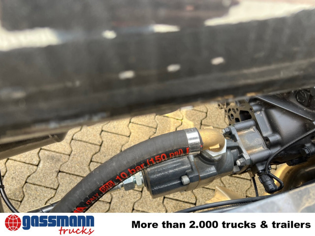 MAN TGM 18.250/340 4x2 BL CH, Funk, 2x VORHANDEN - Camion ampliroll: photos 2 MAN TGM 18.250/340 4x2 BL CH, Funk, 2x VORHANDEN - Camion ampliroll: photos 2