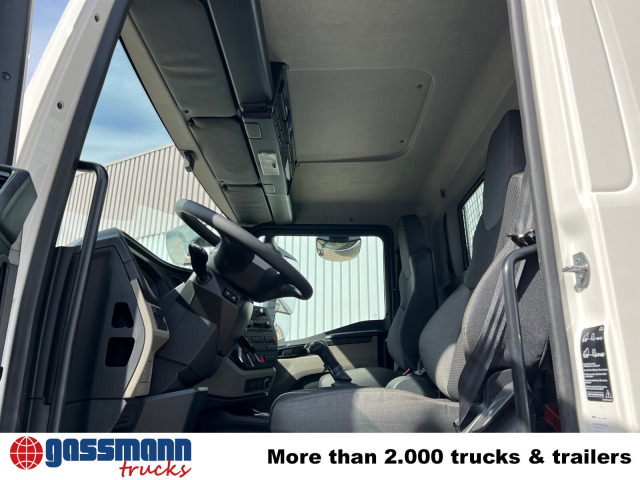 MAN TGM 18.250/340 4x2 BL CH, Funk, 2x VORHANDEN - Camion ampliroll: photos 4 MAN TGM 18.250/340 4x2 BL CH, Funk, 2x VORHANDEN - Camion ampliroll: photos 4