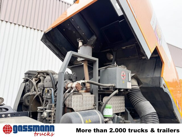 MAN TGM 18.250 4X2 BB, Kehrmaschine Brock SL200/2 - Balayeuse de voirie: photos 4 MAN TGM 18.250 4X2 BB, Kehrmaschine Brock SL200/2 - Balayeuse de voirie: photos 4