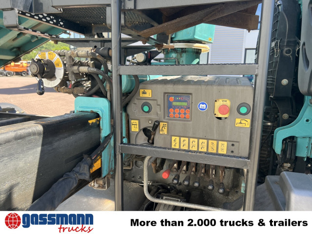 MAN TGM 18.290 4X2 BL mit Kran Hyva HB 150C - Camion benne, Camion grue: photos 2 MAN TGM 18.290 4X2 BL mit Kran Hyva HB 150C - Camion benne, Camion grue: photos 2