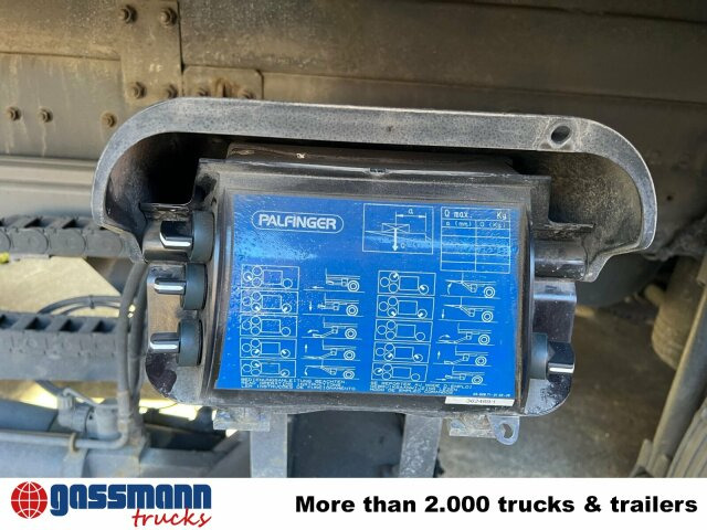 Camion frigorifique MAN TGM 18.290 4X2 LL, Tiefkühlkoffer, Thermoking,: photos 13