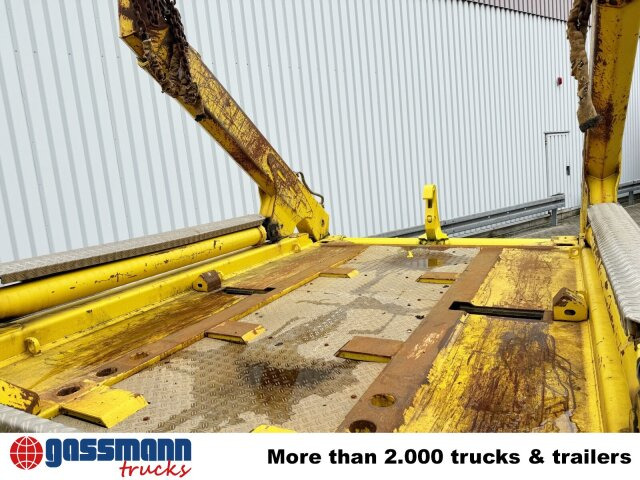 MAN TGM 18.290 4x2 BL, Meiller Teleabsetzkipper, - Camion multibenne: photos 2 MAN TGM 18.290 4x2 BL, Meiller Teleabsetzkipper, - Camion multibenne: photos 2