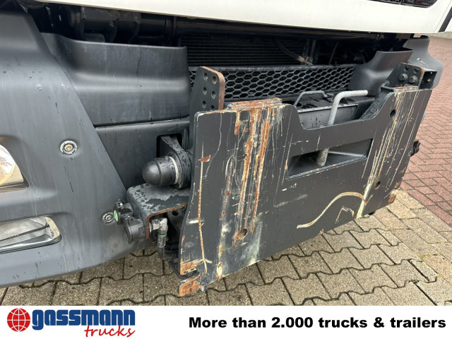 MAN TGM 18.290 4x2 BL, Winterdienstausstattung - Camion ampliroll: photos 4 MAN TGM 18.290 4x2 BL, Winterdienstausstattung - Camion ampliroll: photos 4