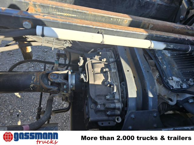 MAN TGM 18.290 4x2 LL, Hydr. Hubrahmen - Camion porte-conteneur/ Caisse mobile: photos 5 MAN TGM 18.290 4x2 LL, Hydr. Hubrahmen - Camion porte-conteneur/ Caisse mobile: photos 5