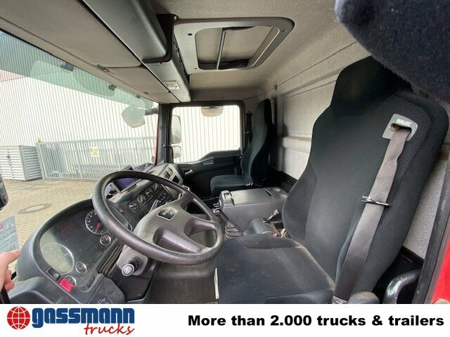 MAN TGM 26.340 6x2-4 LL Getränkewagen, - Camion fourgon: photos 3 MAN TGM 26.340 6x2-4 LL Getränkewagen, - Camion fourgon: photos 3