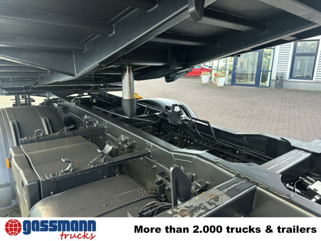 MAN TGS 18.320 4x4 BB, Winterdienstausstattung, Kran - Camion benne, Camion grue: photos 3 MAN TGS 18.320 4x4 BB, Winterdienstausstattung, Kran - Camion benne, Camion grue: photos 3