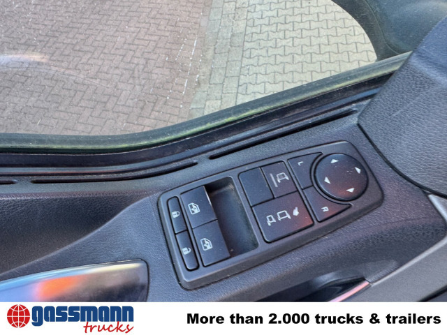 Camion benne, Camion grue MAN TGS 18.320 4x4 BL, Wechselsystem,: photos 7 Camion benne, Camion grue MAN TGS 18.320 4x4 BL, Wechselsystem,: photos 7