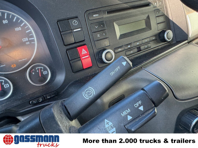 Camion benne, Camion grue MAN TGS 18.320 4x4 BL, Wechselsystem,: photos 6 Camion benne, Camion grue MAN TGS 18.320 4x4 BL, Wechselsystem,: photos 6