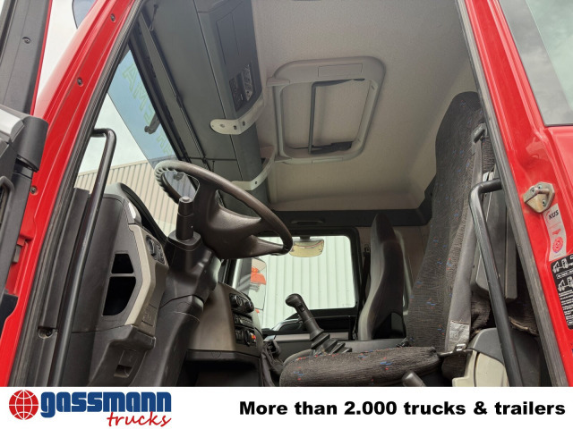 MAN TGS 18.400 4x4 BB, Navi, Kran Atlas 120.2E-A3L, - Camion benne, Camion grue: photos 3 MAN TGS 18.400 4x4 BB, Navi, Kran Atlas 120.2E-A3L, - Camion benne, Camion grue: photos 3