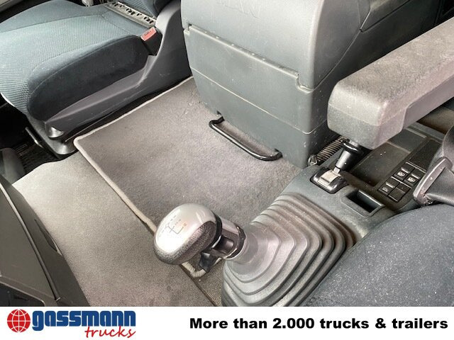 MAN TGS 18.400 4x4H BLS + Auflieger KARRENA 10m³ - Camion malaxeur: photos 4 MAN TGS 18.400 4x4H BLS + Auflieger KARRENA 10m³ - Camion malaxeur: photos 4