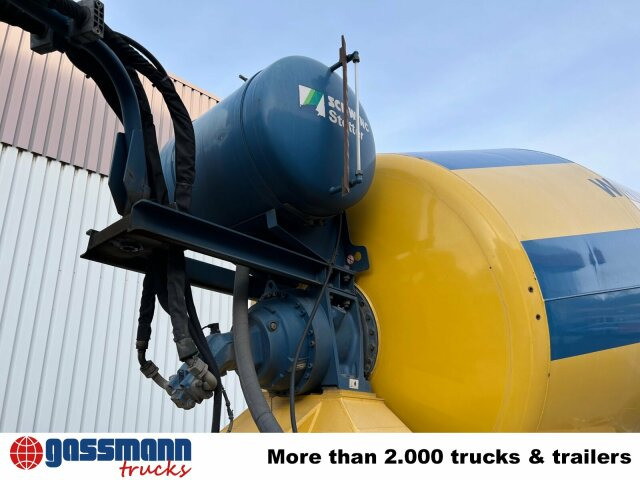 MAN TGS 18.440 4X4H BLS, STETTER AM10FHAC Mischer - Camion malaxeur: photos 2 MAN TGS 18.440 4X4H BLS, STETTER AM10FHAC Mischer - Camion malaxeur: photos 2