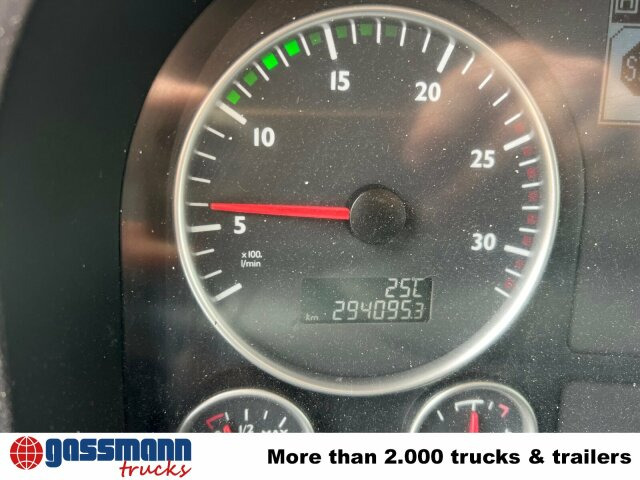 MAN TGS 26.320/400 6x2-4 BL, Lift-/Lenkachse, Heil - Benne à ordures ménagères: photos 4 MAN TGS 26.320/400 6x2-4 BL, Lift-/Lenkachse, Heil - Benne à ordures ménagères: photos 4