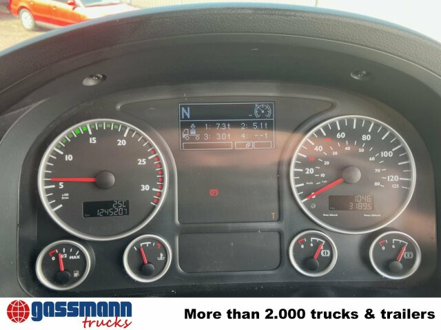 MAN TGS 26.320/400 6x2-4 LL, Rechtslenker, Retarder, - Benne à ordures ménagères: photos 2 MAN TGS 26.320/400 6x2-4 LL, Rechtslenker, Retarder, - Benne à ordures ménagères: photos 2