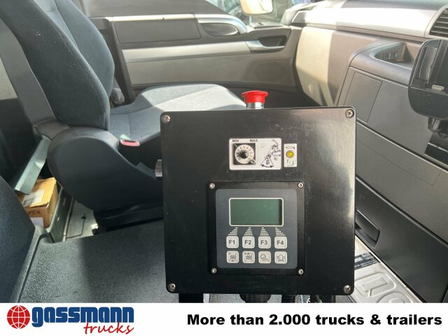 MAN TGS 26.320/400 6x2-4 LL, Rechtslenker, Retarder, - Benne à ordures ménagères: photos 4 MAN TGS 26.320/400 6x2-4 LL, Rechtslenker, Retarder, - Benne à ordures ménagères: photos 4