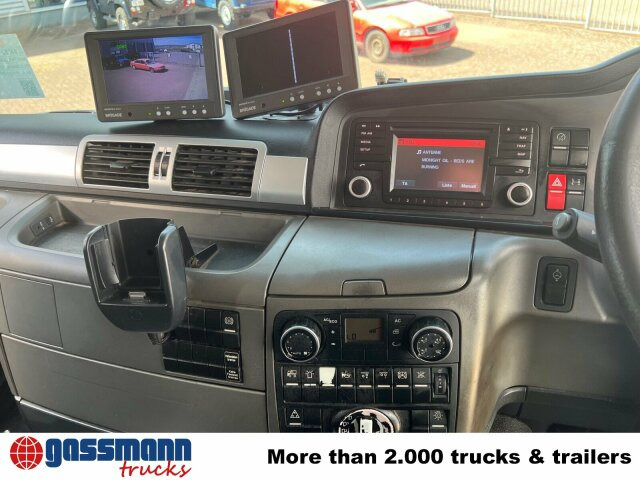 MAN TGS 26.320/400 6x2-4 LL, Rechtslenker, Retarder, - Benne à ordures ménagères: photos 3 MAN TGS 26.320/400 6x2-4 LL, Rechtslenker, Retarder, - Benne à ordures ménagères: photos 3