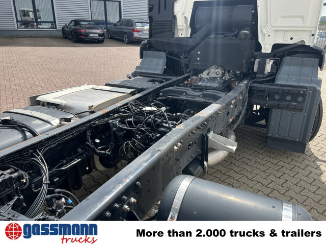 Châssis cabine MAN TGS 26.320 6X2-4 BL, Lenk-/Liftachse,: photos 14 Châssis cabine MAN TGS 26.320 6X2-4 BL, Lenk-/Liftachse,: photos 14