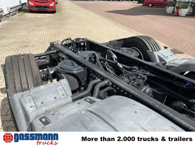 Châssis cabine MAN TGS 26.320 6X2-4 BL, Lenk-/Liftachse,: photos 15 Châssis cabine MAN TGS 26.320 6X2-4 BL, Lenk-/Liftachse,: photos 15