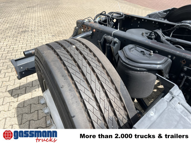 Châssis cabine MAN TGS 26.320 6X2-4 BL, Lenk-/Liftachse,: photos 6 Châssis cabine MAN TGS 26.320 6X2-4 BL, Lenk-/Liftachse,: photos 6