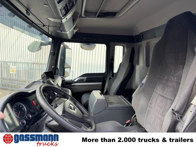 MAN TGS 26.400 6x2-4 BL, Lenk-/Liftachse, ADR, - Camion citerne: photos 3 MAN TGS 26.400 6x2-4 BL, Lenk-/Liftachse, ADR, - Camion citerne: photos 3