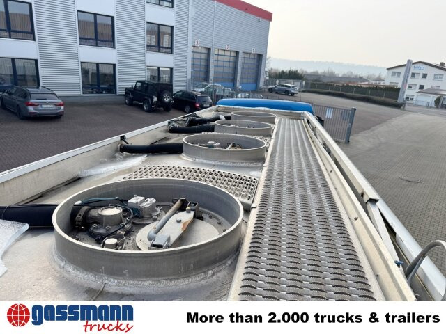 MAN TGS 26.400 6x2-4 BL, Lenk-/Liftachse, ADR, - Camion citerne: photos 2 MAN TGS 26.400 6x2-4 BL, Lenk-/Liftachse, ADR, - Camion citerne: photos 2