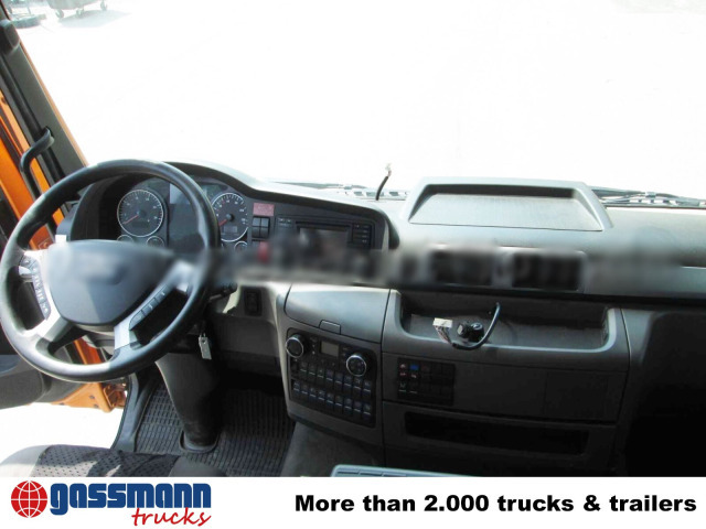 MAN TGS 26.400 6x2-4 BL, Lenk-/Liftachse, Kran - Camion ampliroll, Camion grue: photos 4 MAN TGS 26.400 6x2-4 BL, Lenk-/Liftachse, Kran - Camion ampliroll, Camion grue: photos 4