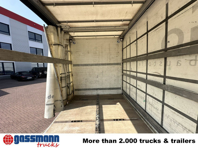 MAN TGS 26.400 6x2-4 LL, Lenk-/Lift, Edscha, - Camion plateau, Camion grue: photos 5 MAN TGS 26.400 6x2-4 LL, Lenk-/Lift, Edscha, - Camion plateau, Camion grue: photos 5