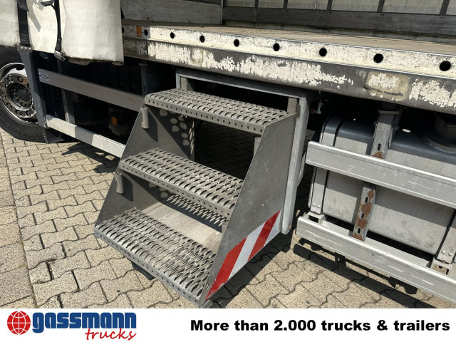 MAN TGS 26.400 6x2-4 LL, Lenk-/Lift, Edscha, - Camion plateau, Camion grue: photos 3 MAN TGS 26.400 6x2-4 LL, Lenk-/Lift, Edscha, - Camion plateau, Camion grue: photos 3