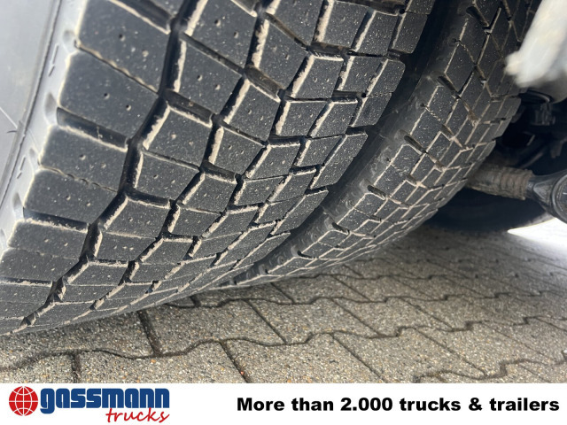 MAN TGS 26.400 6x2-4 LL, Navi, Lenk-/Liftachse, - Camion plateau, Camion grue: photos 5 MAN TGS 26.400 6x2-4 LL, Navi, Lenk-/Liftachse, - Camion plateau, Camion grue: photos 5