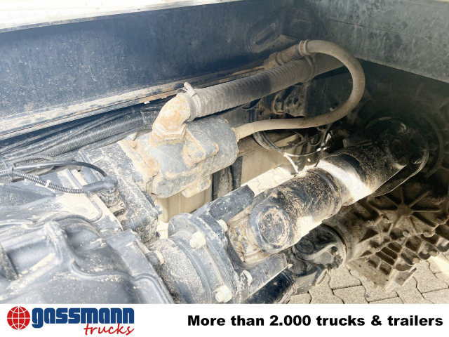 MAN TGS 26.400 6x6 BL, Winterdienstausstattung - Camion benne: photos 2 MAN TGS 26.400 6x6 BL, Winterdienstausstattung - Camion benne: photos 2