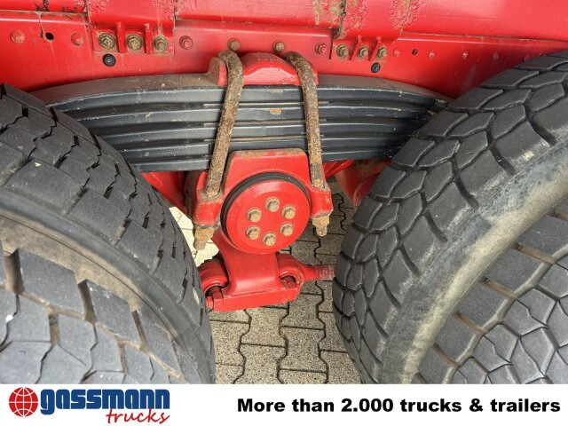 MAN TGS 26.440 6X4 BB, Tele-Absetzer - Camion multibenne: photos 4 MAN TGS 26.440 6X4 BB, Tele-Absetzer - Camion multibenne: photos 4