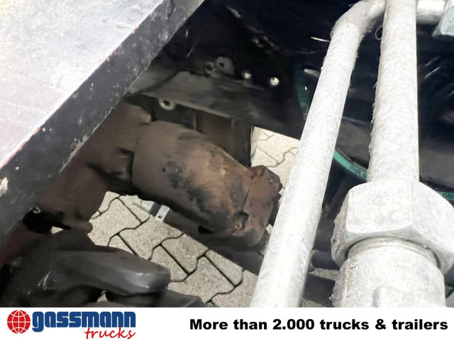 MAN TGS 26.440 6X4 BL - Camion ampliroll: photos 4 MAN TGS 26.440 6X4 BL - Camion ampliroll: photos 4