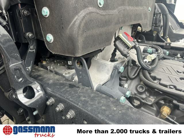 MAN TGS 26.440 6x2-4 LL CH, Lenk-/Liftachse, Navi, - Châssis cabine: photos 3 MAN TGS 26.440 6x2-4 LL CH, Lenk-/Liftachse, Navi, - Châssis cabine: photos 3