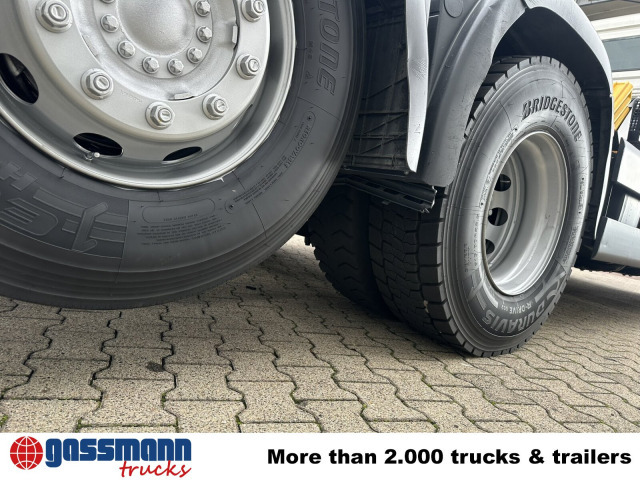 MAN TGS 26.440 6x2 BL - Camion ampliroll: photos 3 MAN TGS 26.440 6x2 BL - Camion ampliroll: photos 3