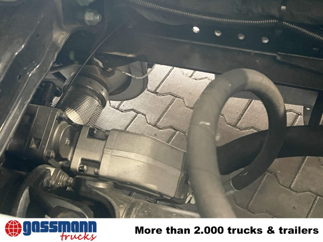 MAN TGS 26.470 6x2-4 LL CH, Retarder, Navi, - Camion ampliroll: photos 2 MAN TGS 26.470 6x2-4 LL CH, Retarder, Navi, - Camion ampliroll: photos 2