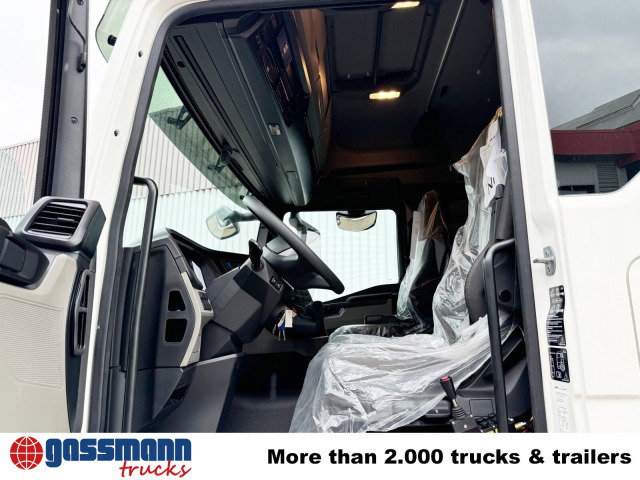 MAN TGS 26.470 6x2-4 LL CH, Retarder, Navi, - Camion ampliroll: photos 4 MAN TGS 26.470 6x2-4 LL CH, Retarder, Navi, - Camion ampliroll: photos 4