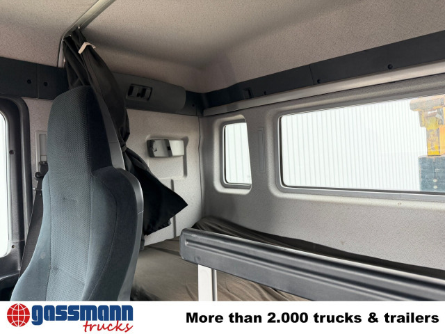 MAN TGS 26.480 6x4 BL, Motorabtrieb, Navi, Intarder, - Camion ampliroll: photos 4 MAN TGS 26.480 6x4 BL, Motorabtrieb, Navi, Intarder, - Camion ampliroll: photos 4