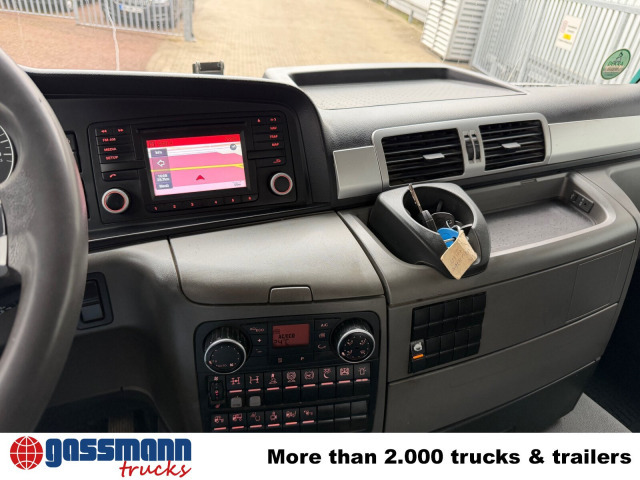 MAN TGS 26.480 6x4 BL, Motorabtrieb, Navi, Intarder, - Camion ampliroll: photos 5 MAN TGS 26.480 6x4 BL, Motorabtrieb, Navi, Intarder, - Camion ampliroll: photos 5