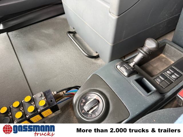 MAN TGS 26.480 6x4 BL, Motorabtrieb, Navi, Intarder, - Camion ampliroll: photos 3 MAN TGS 26.480 6x4 BL, Motorabtrieb, Navi, Intarder, - Camion ampliroll: photos 3