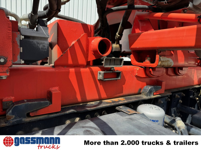 MAN TGS 26.480 6x4H-4 BL, Liebherr HTM 704, - Camion malaxeur: photos 4 MAN TGS 26.480 6x4H-4 BL, Liebherr HTM 704, - Camion malaxeur: photos 4