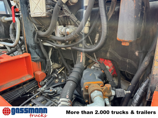 MAN TGS 26.480 6x4H-4 BL, Liebherr HTM 704, - Camion malaxeur: photos 3 MAN TGS 26.480 6x4H-4 BL, Liebherr HTM 704, - Camion malaxeur: photos 3