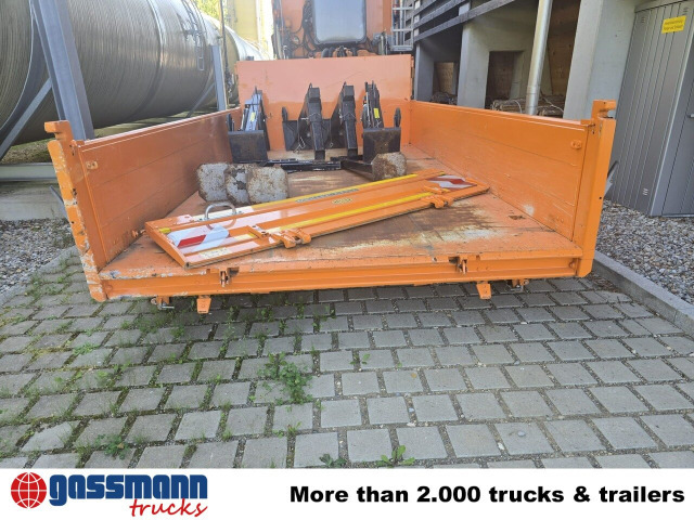 MAN TGS 28.400 6x4-4 BL, EEV, Lenk-/Liftachse, - Camion benne: photos 2 MAN TGS 28.400 6x4-4 BL, EEV, Lenk-/Liftachse, - Camion benne: photos 2