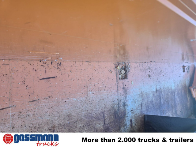 MAN TGS 28.400 6x4-4 BL, EEV, Lenk-/Liftachse, - Camion benne: photos 4 MAN TGS 28.400 6x4-4 BL, EEV, Lenk-/Liftachse, - Camion benne: photos 4