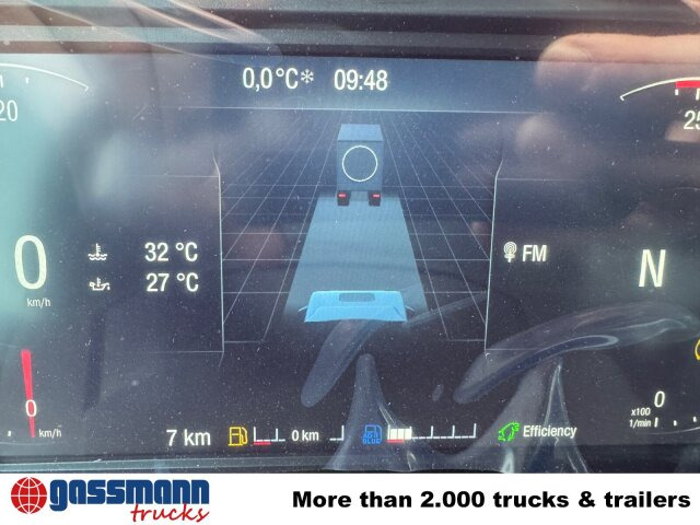 MAN TGS 33.440 6x4 BB - Châssis cabine: photos 4 MAN TGS 33.440 6x4 BB - Châssis cabine: photos 4