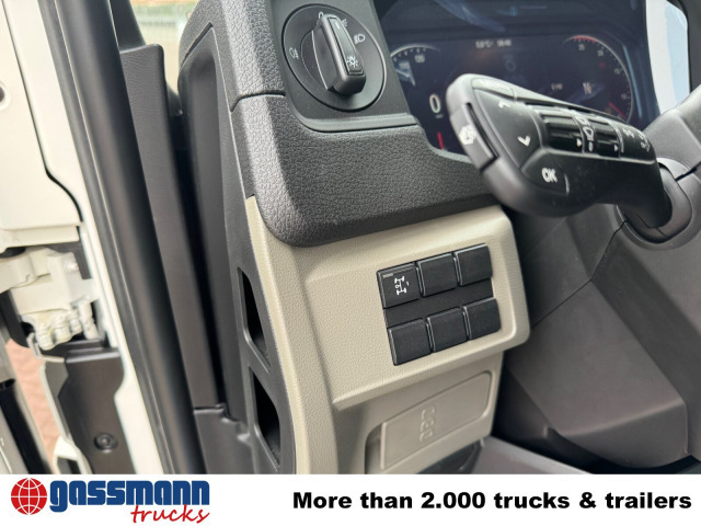 MAN TGS 33.440 6x4 BB, Alu-Bordwände, mehrfach - Camion benne: photos 3 MAN TGS 33.440 6x4 BB, Alu-Bordwände, mehrfach - Camion benne: photos 3