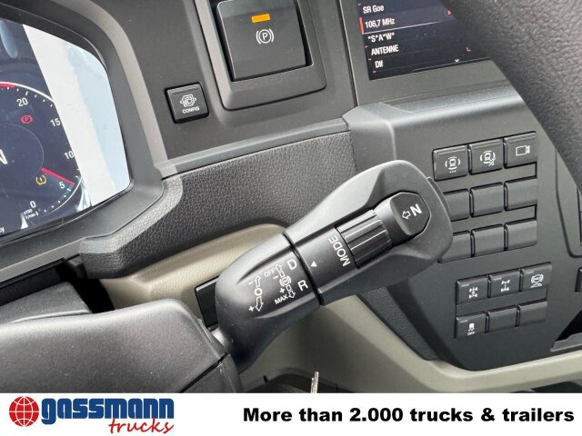 MAN TGS 33.440 6x4 BB, mehrfach vorhanden! - Châssis cabine: photos 5 MAN TGS 33.440 6x4 BB, mehrfach vorhanden! - Châssis cabine: photos 5