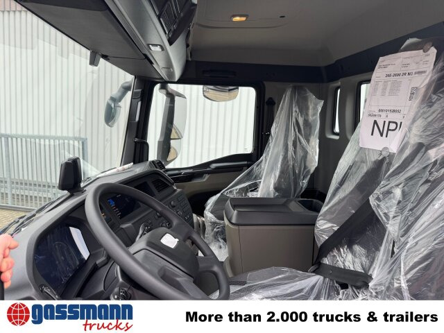 MAN TGS 33.440 6x4 BB, mehrfach vorhanden! - Châssis cabine: photos 3 MAN TGS 33.440 6x4 BB, mehrfach vorhanden! - Châssis cabine: photos 3