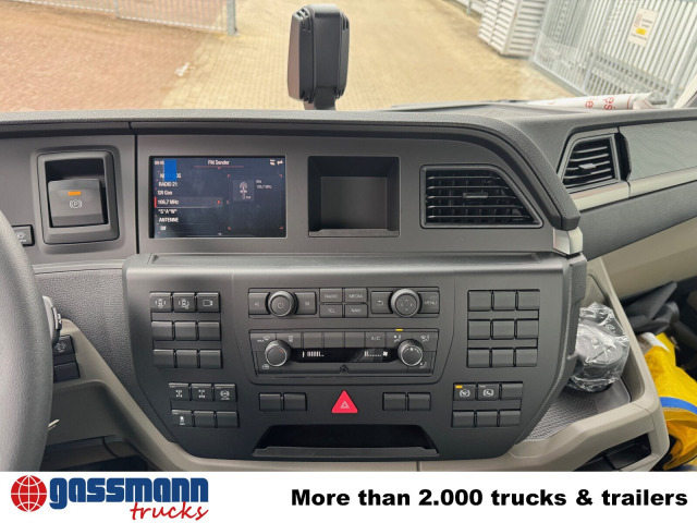 MAN TGS 33.440 BB 6x4 - Camion ampliroll: photos 3 MAN TGS 33.440 BB 6x4 - Camion ampliroll: photos 3