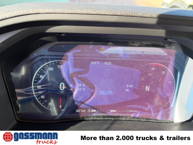 MAN TGS 33.480 6x4 BL CH - Camion ampliroll: photos 4 MAN TGS 33.480 6x4 BL CH - Camion ampliroll: photos 4