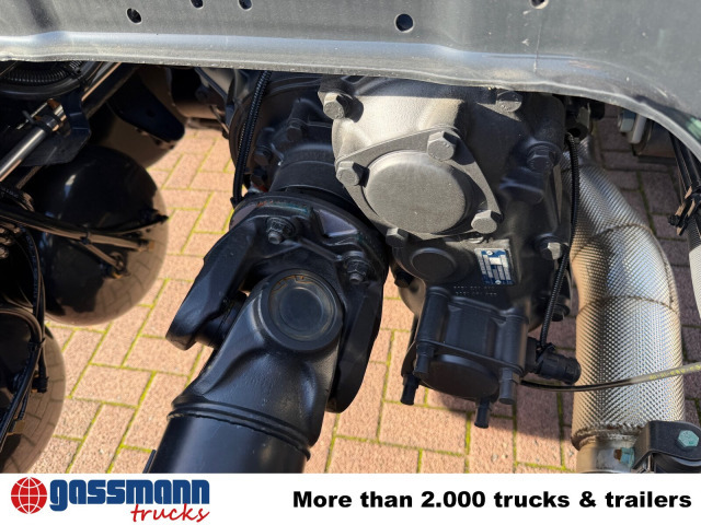 MAN TGS 33.480 6x4 BL CH - Camion ampliroll: photos 2 MAN TGS 33.480 6x4 BL CH - Camion ampliroll: photos 2