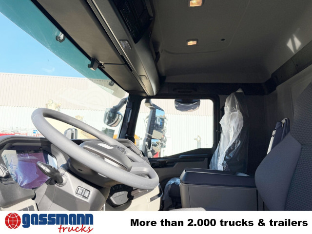 MAN TGS 33.480 6x4 BL CH - Camion ampliroll: photos 3 MAN TGS 33.480 6x4 BL CH - Camion ampliroll: photos 3